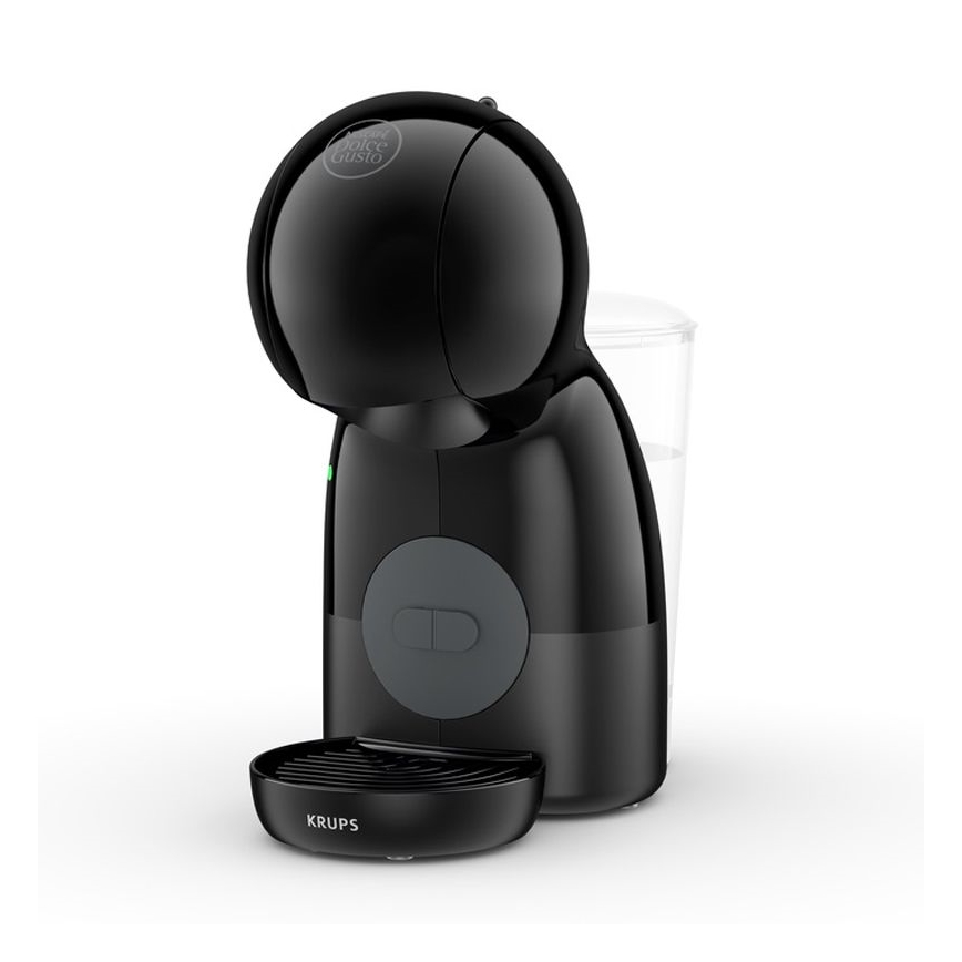 Krups - Máquina de café en cápsulas NESCAFÉ DOLCE GUSTO PICCOLO XS 1600W negro