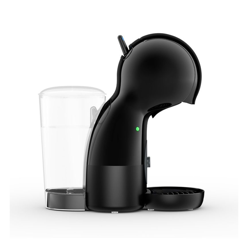 Krups - Máquina de café en cápsulas NESCAFÉ DOLCE GUSTO PICCOLO XS 1600W negro