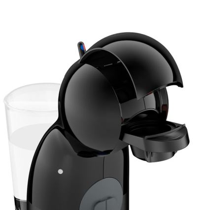 Krups - Máquina de café en cápsulas NESCAFÉ DOLCE GUSTO PICCOLO XS 1600W negro