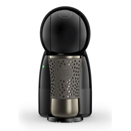 Krups - Máquina de café en cápsulas NESCAFÉ DOLCE GUSTO PICCOLO XS 1600W negro