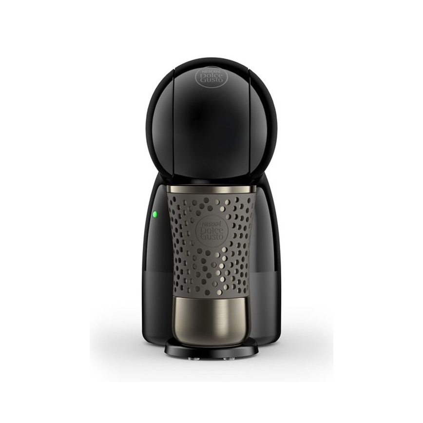 Krups - Máquina de café en cápsulas NESCAFÉ DOLCE GUSTO PICCOLO XS 1600W negro
