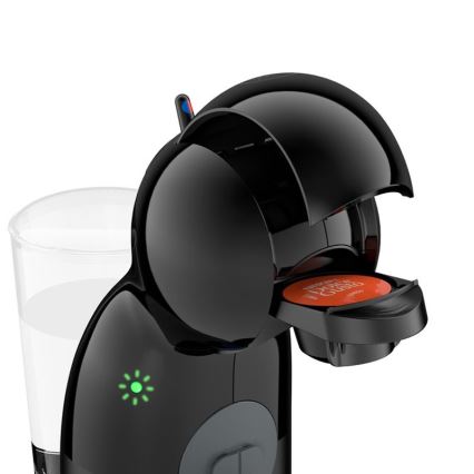 Krups - Máquina de café en cápsulas NESCAFÉ DOLCE GUSTO PICCOLO XS 1600W negro