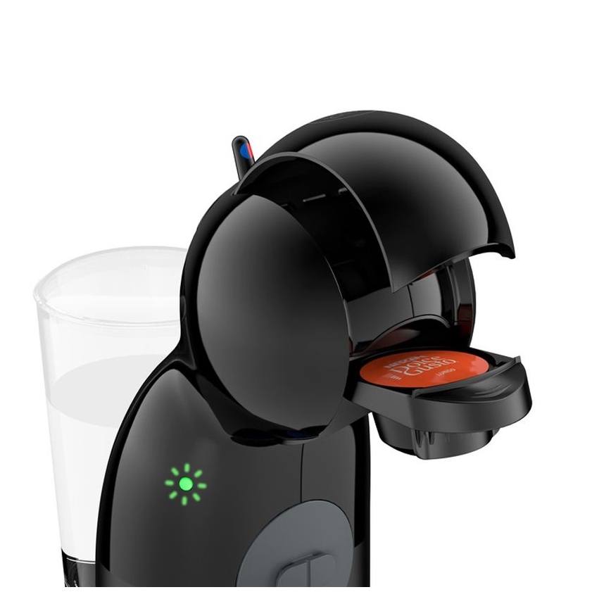 Krups - Máquina de café en cápsulas NESCAFÉ DOLCE GUSTO PICCOLO XS 1600W negro