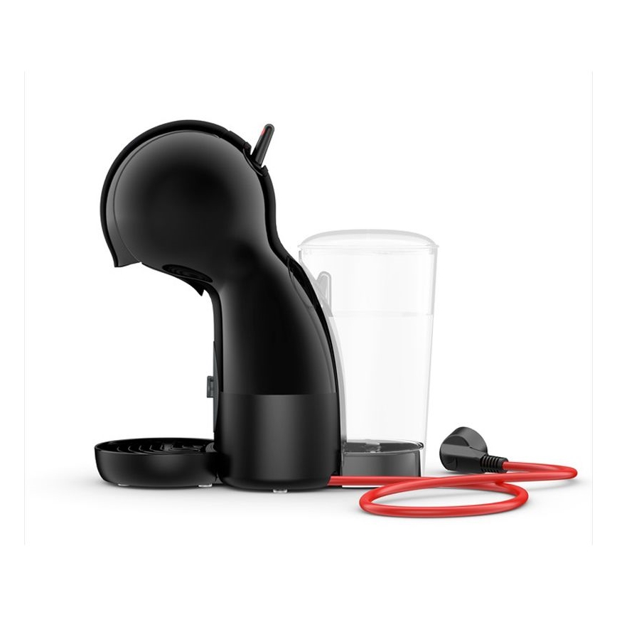 Krups - Máquina de café en cápsulas NESCAFÉ DOLCE GUSTO PICCOLO XS 1600W negro