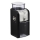 Krups - Molinillo eléctrico de café en grano 110W/230V acero inoxidable/negro