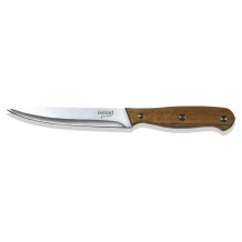 Lamart - Cuchillo de cocina 19 cm acacia