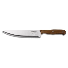 Lamart - Cuchillo de cocina 30,5 cm acacia