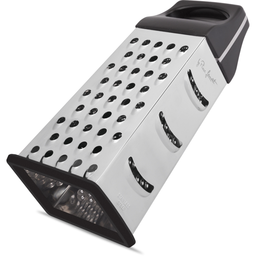 Lamart - Rallador 26 cm acero inoxidable