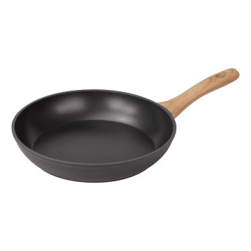 Lamart - Sartén 26 cm negro/marrón