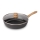 Lamart - Sartén con tapa 28 cm negro/marrón