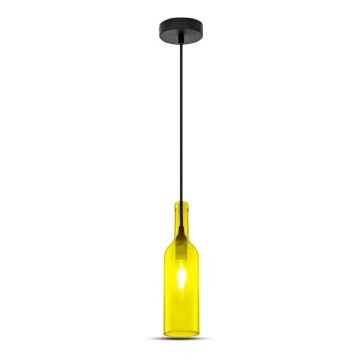 Lámpara colgante 1xE14/60W/230V