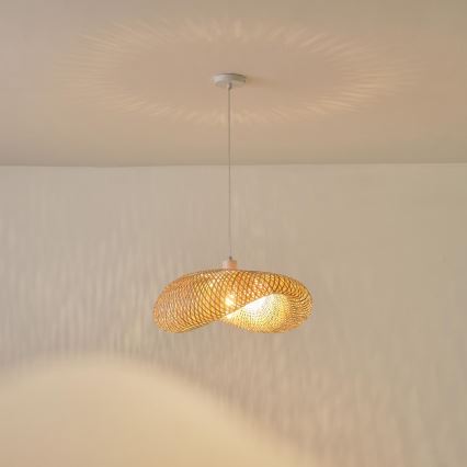 Lámpara colgante 1xE27/15W/230V