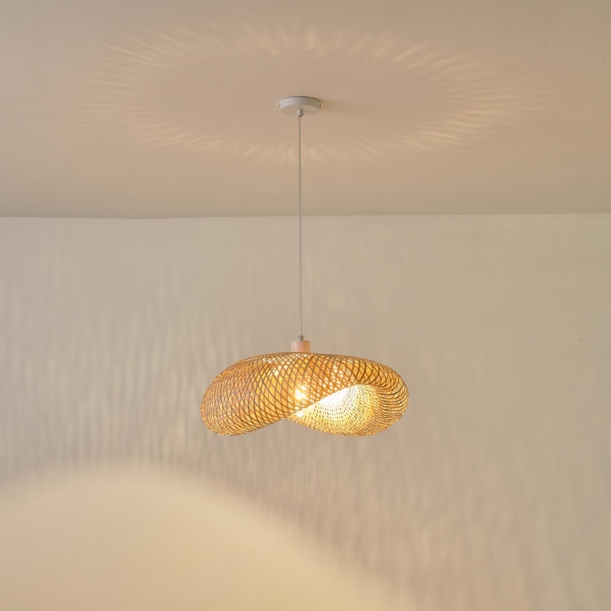 Lámpara colgante 1xE27/15W/230V