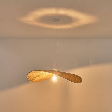 Lámpara colgante 1xE27/40W/230V