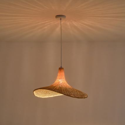 Lámpara colgante 1xE27/40W/230V