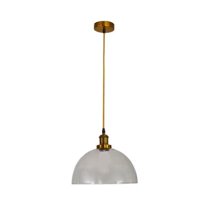 Lámpara colgante 1xE27/60W/230V diá. 30 cm