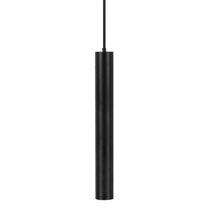 Lámpara colgante 1xGU10/35W/230V 50 cm negro