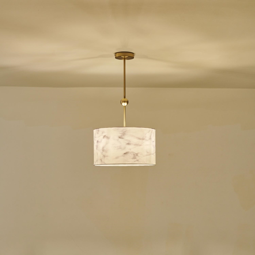 Lámpara colgante 3xE14/15W/230V