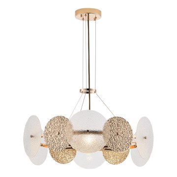 Lámpara colgante 6xE14/40W/230V