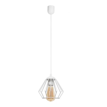 Lámpara colgante AGAT 1xE27/15W/230V