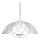 Lámpara colgante ajustable KITCHEN 1xE27/60W/230V