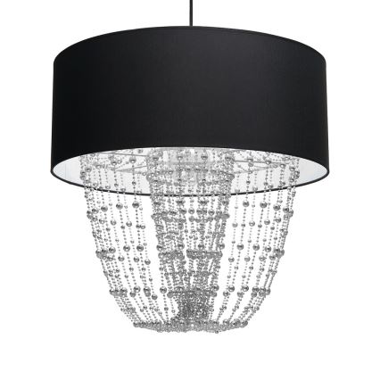 Lámpara colgante ALMERIA 1xE27/60W/230V