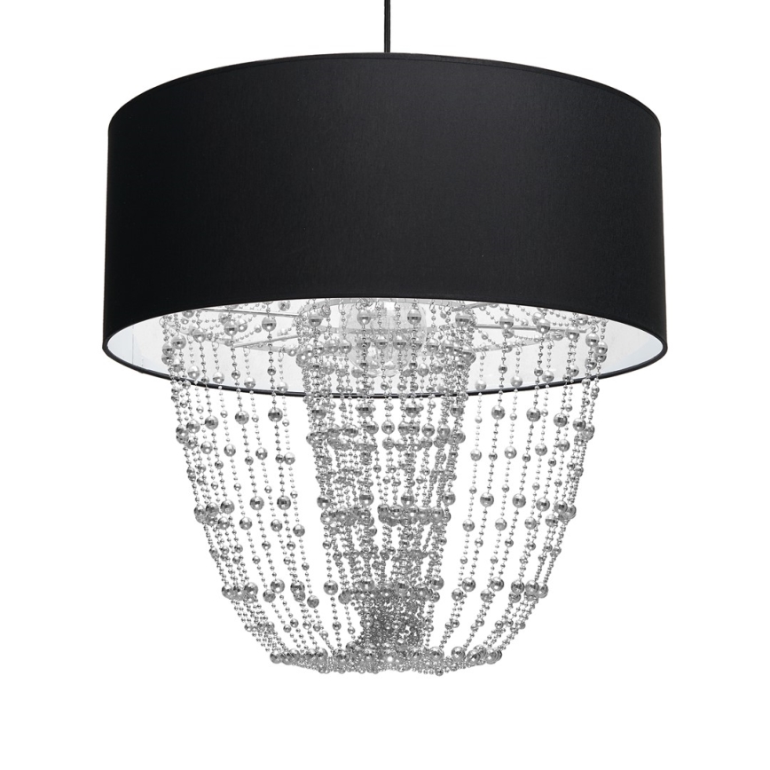 Lámpara colgante ALMERIA 1xE27/60W/230V