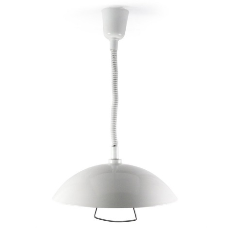 Lámpara colgante altura ajustable OLIVIA 1xE27/40W/230V