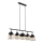 Lámpara colgante AMBER 5xE27/60W/230V
