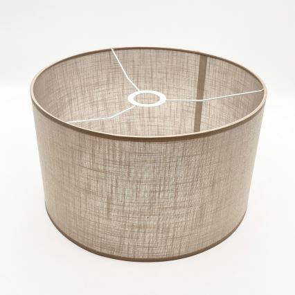 Lámpara colgante ANTONIO 1xE27/60W/230V roble