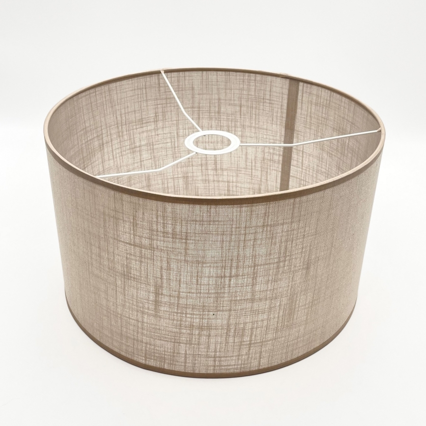 Lámpara colgante ANTONIO 1xE27/60W/230V roble