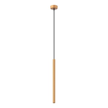 Lámpara colgante ARCHE 1xG9/8W/230V dorado