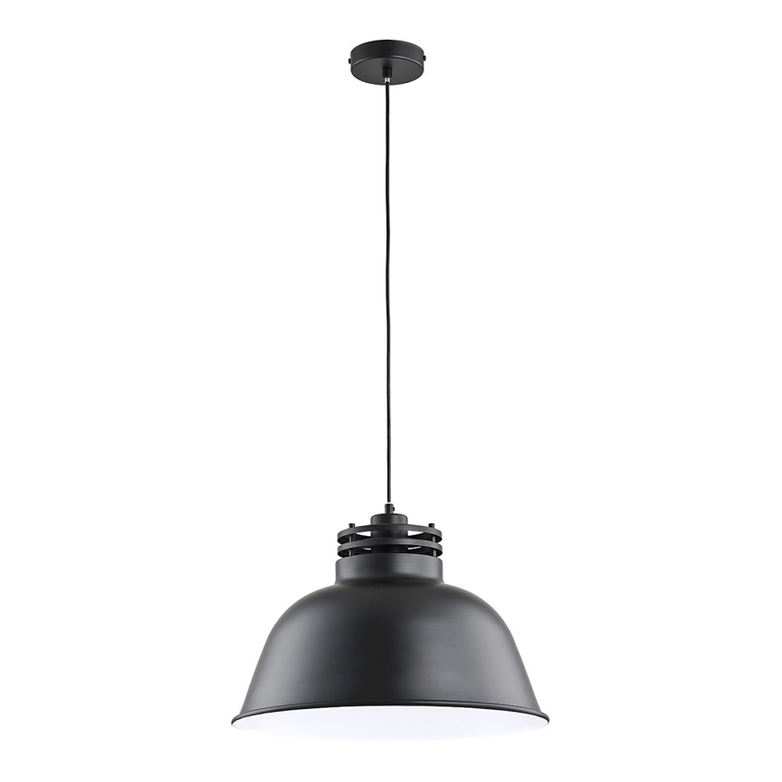 Lámpara colgante ARRIZO 1xE27/15W/230V negro