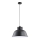 Lámpara colgante ARRIZO 1xE27/15W/230V negro