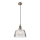 Lámpara colgante ASTA 1xE27/60W/230V bronce