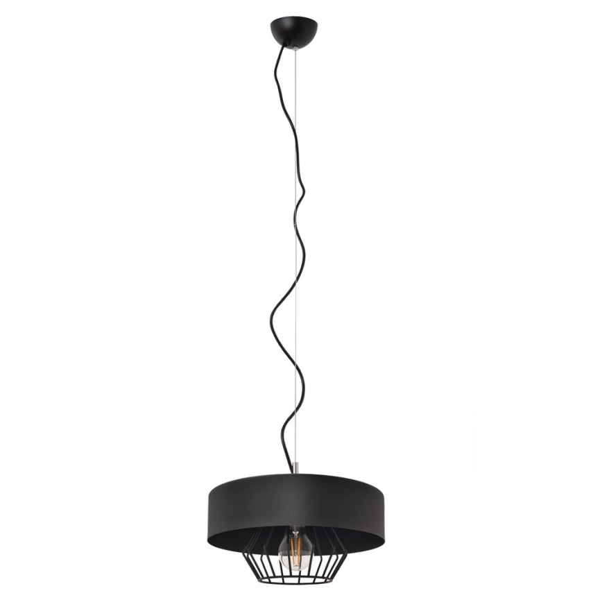 Lámpara colgante BABILON 1xE27/15W/230V