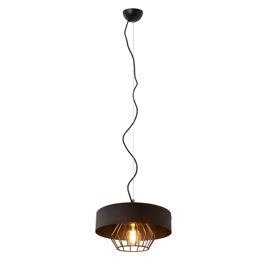Lámpara colgante BABILON 1xE27/15W/230V