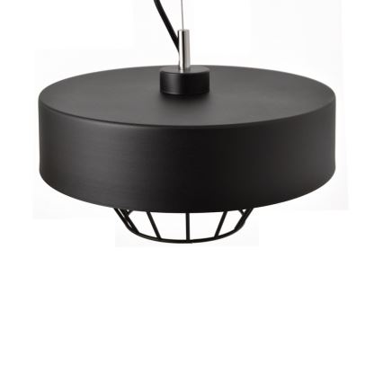 Lámpara colgante BABILON 1xE27/15W/230V