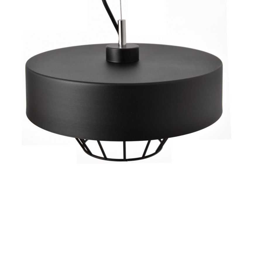 Lámpara colgante BABILON 1xE27/15W/230V