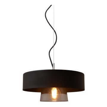 Lámpara colgante BABILON 1xE27/15W/230V
