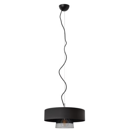 Lámpara colgante BABILON 1xE27/15W/230V