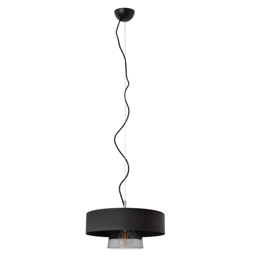 Lámpara colgante BABILON 1xE27/15W/230V