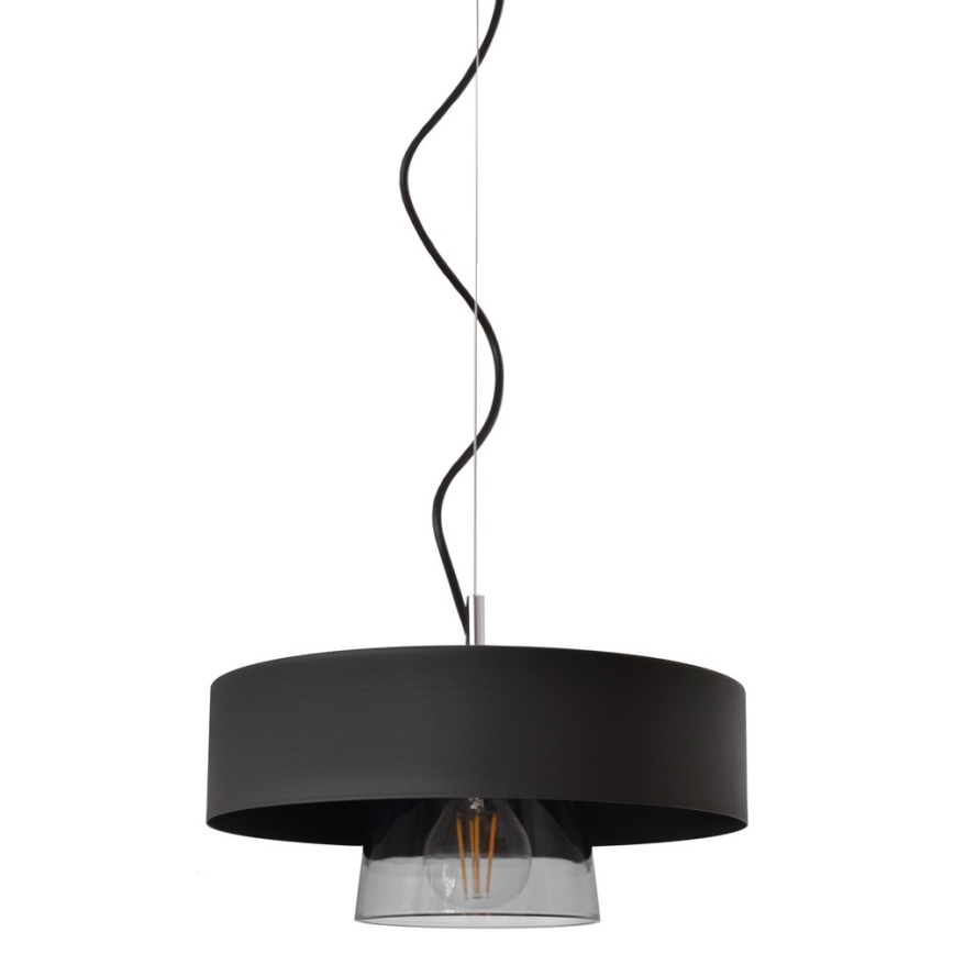 Lámpara colgante BABILON 1xE27/15W/230V