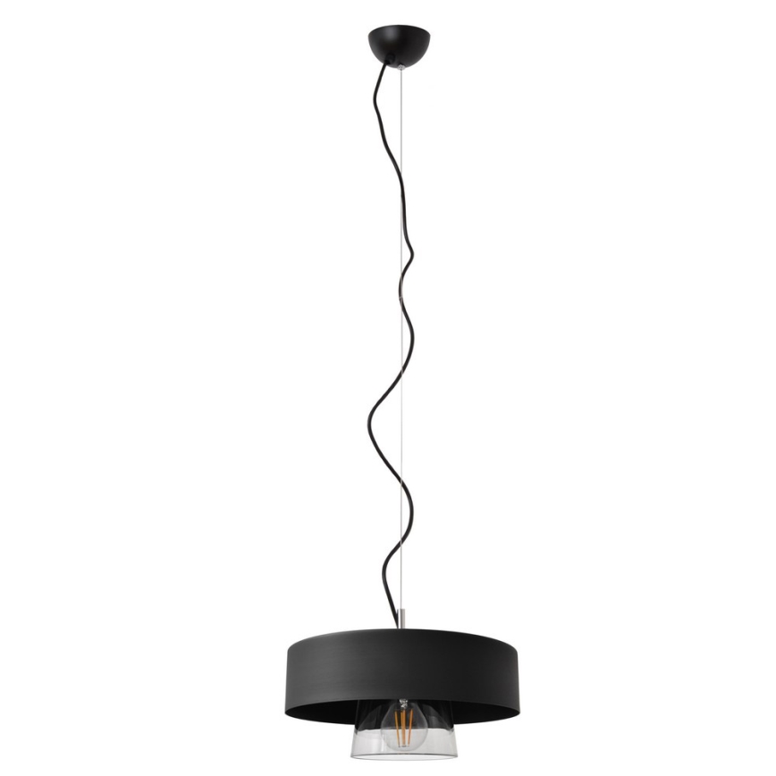 Lámpara colgante BABILON 1xE27/15W/230V