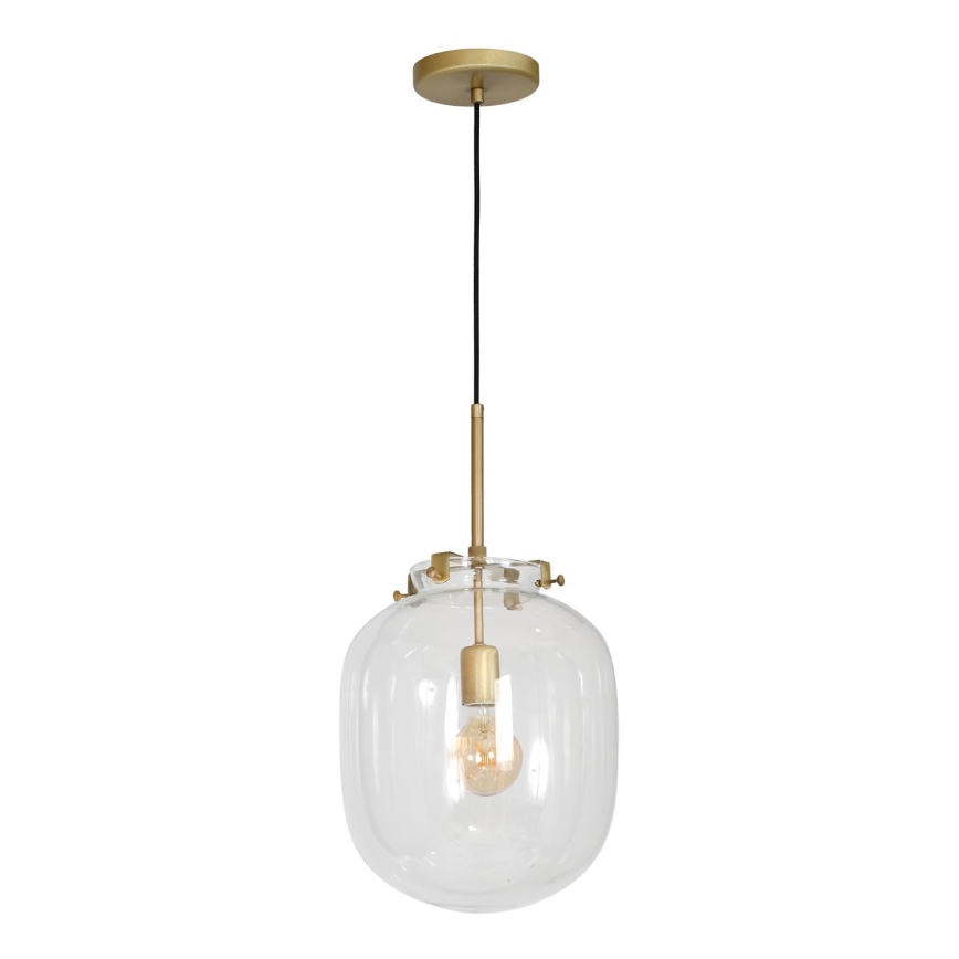 Lámpara colgante BACO 1xE27/60W/230V