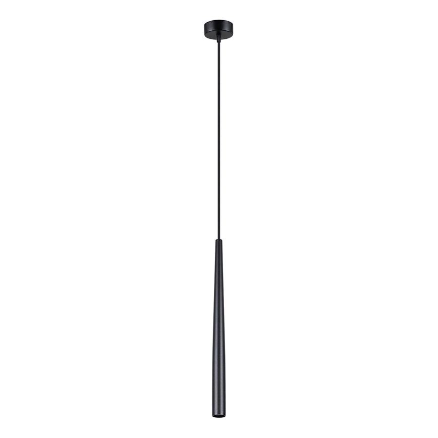 Lámpara colgante BLISS 1xG9/8W/230V negro