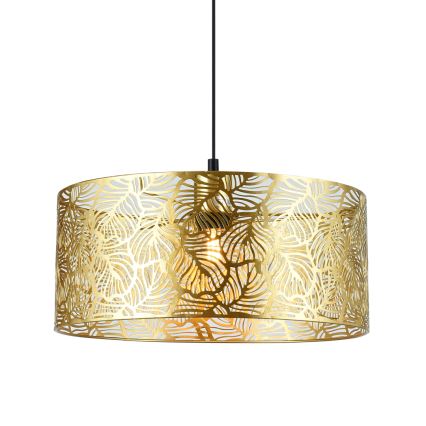 Lámpara colgante BLOSSOM 1xE27/15W/230V dorado