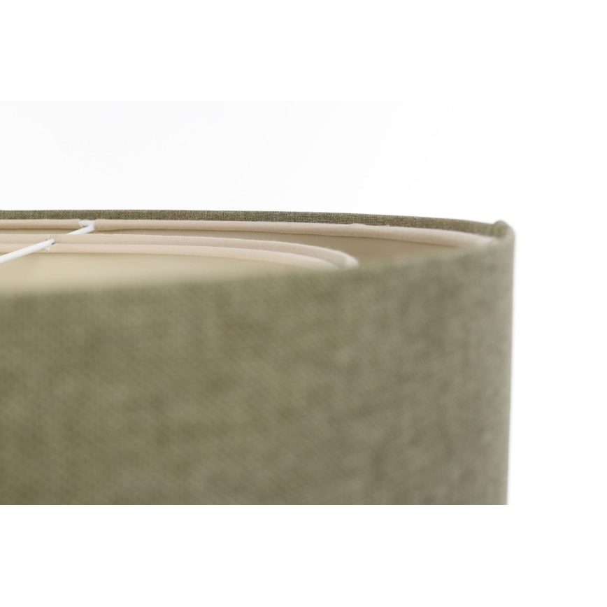Lámpara colgante BOHO TRINITI 1xE27/60W/230V gris