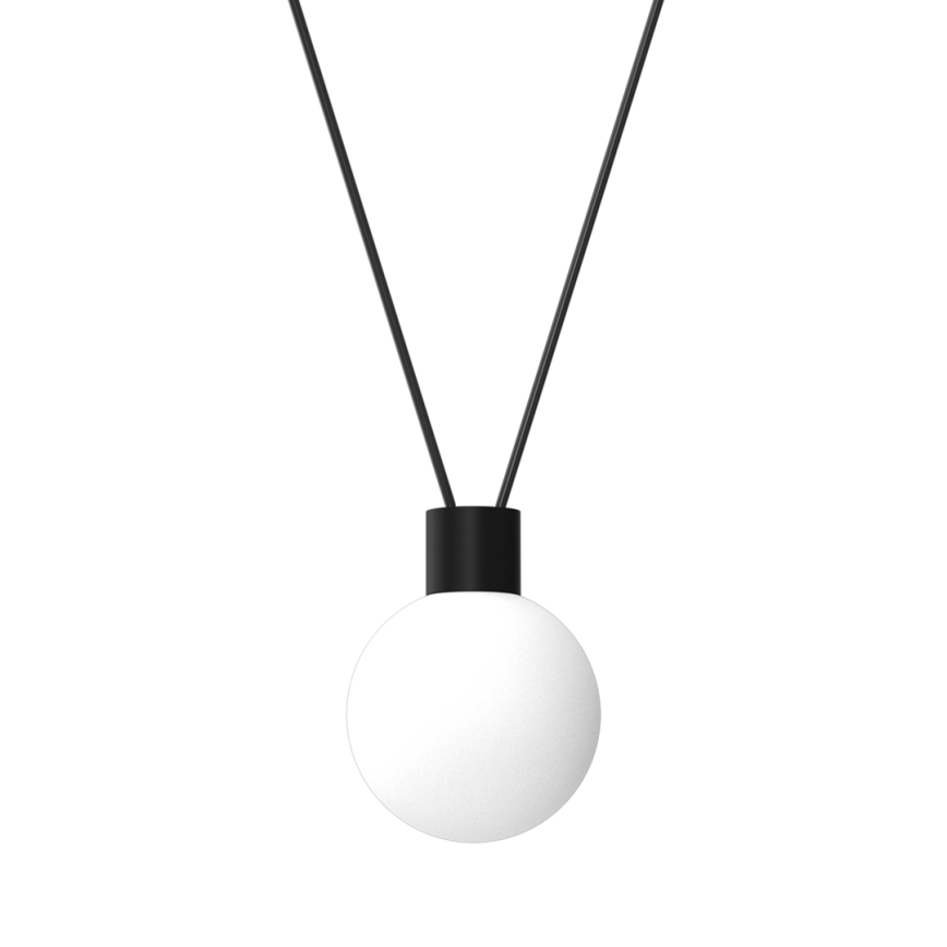 Lámpara colgante CAPRI 1xG9/7W/230V