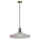 Lámpara colgante CHESTER 1xE27/40W/230V diá. 30 cm
